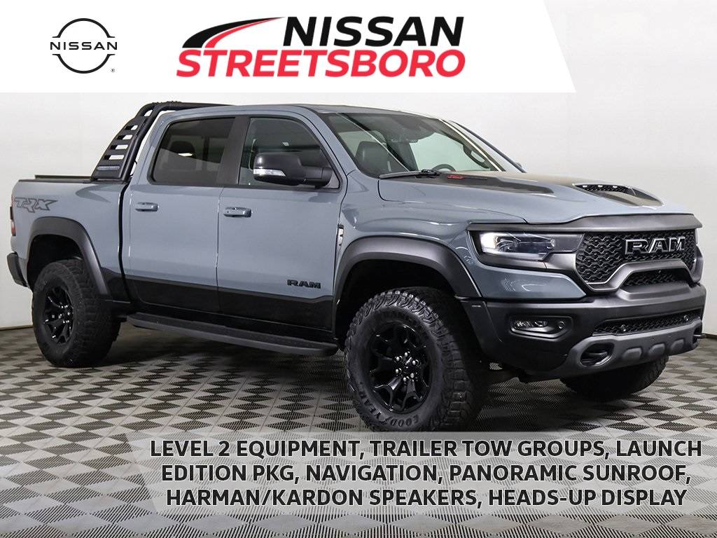 2021 Ram 1500 TRX — Pickup Truck — 53,406 mi — Streetsboro, OH