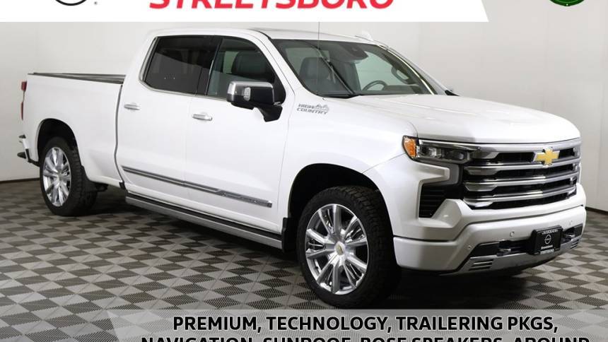 2023 Chevrolet Silverado 1500 High Country — Pickup Truck — 62,373 mi — Streetsboro, OH