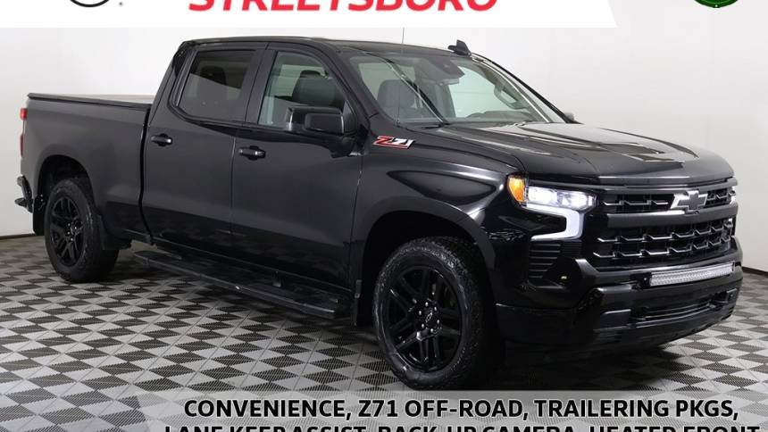 2022 Chevrolet Silverado 1500 RST — Pickup Truck — 38,102 mi — Streetsboro, OH