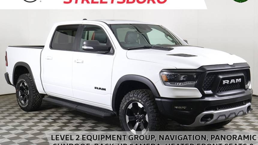 2022 Ram 1500 Rebel — Pickup Truck — 26,728 mi — Streetsboro, OH