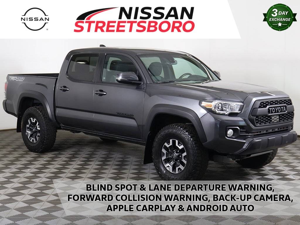 2023 Toyota Tacoma TRD Off Road — Pickup Truck — 23,522 mi — Streetsboro, OH