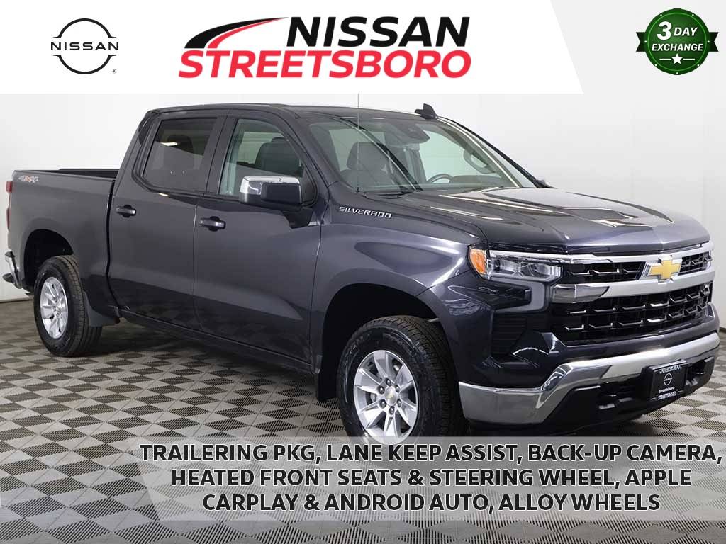2024 Chevrolet Silverado 1500 LT — Pickup Truck — 27,357 mi — Streetsboro, OH