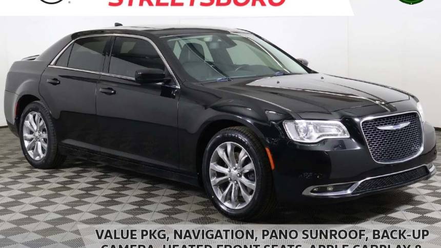 2018 Chrysler 300 Touring L — Sedan — 85,941 mi — Streetsboro, OH
