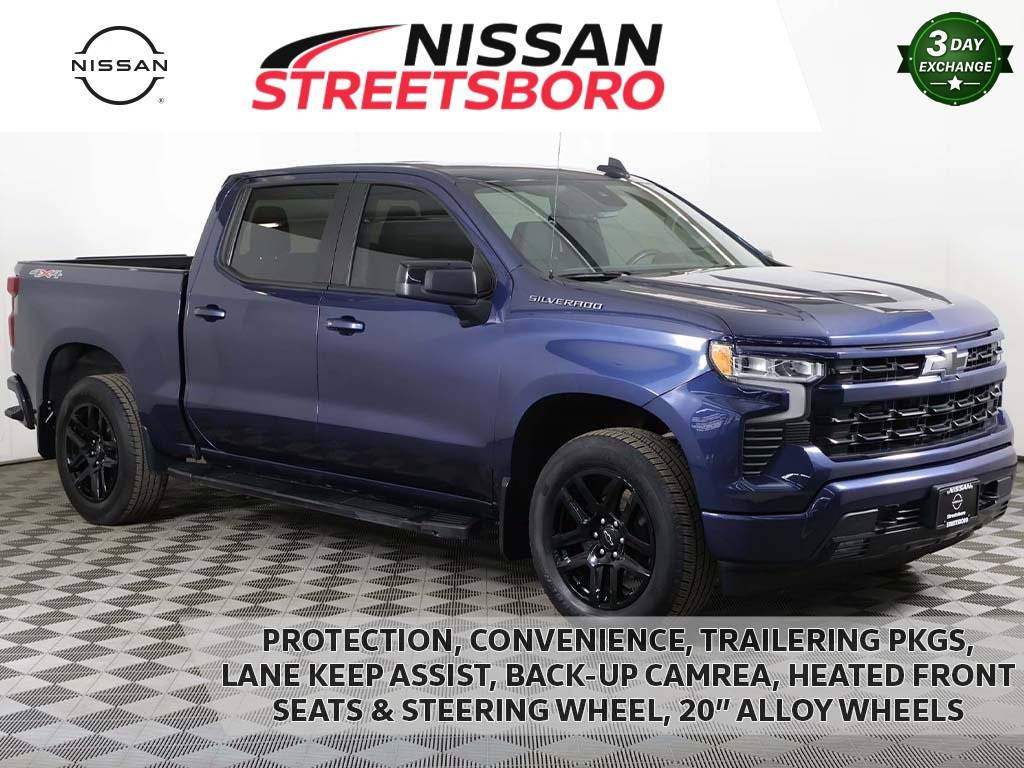 2023 Chevrolet Silverado 1500 RST — Pickup Truck — 34,948 mi — Streetsboro, OH