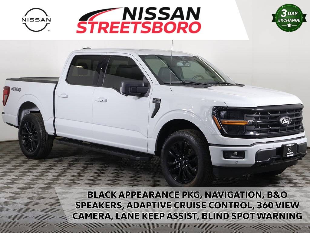 2024 Ford F-150 XLT — Pickup Truck — 16,604 mi — Streetsboro, OH