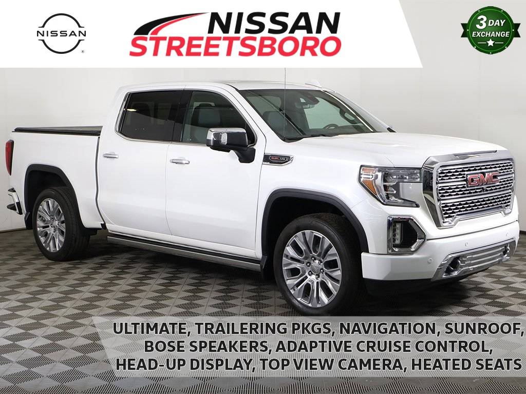 2021 GMC Sierra 1500 Denali — Pickup Truck — 66,132 mi — Streetsboro, OH