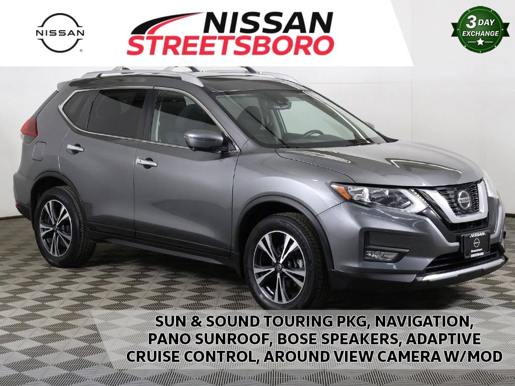 2020 Nissan Rogue SV — SUV — 90,401 mi — Streetsboro, OH
