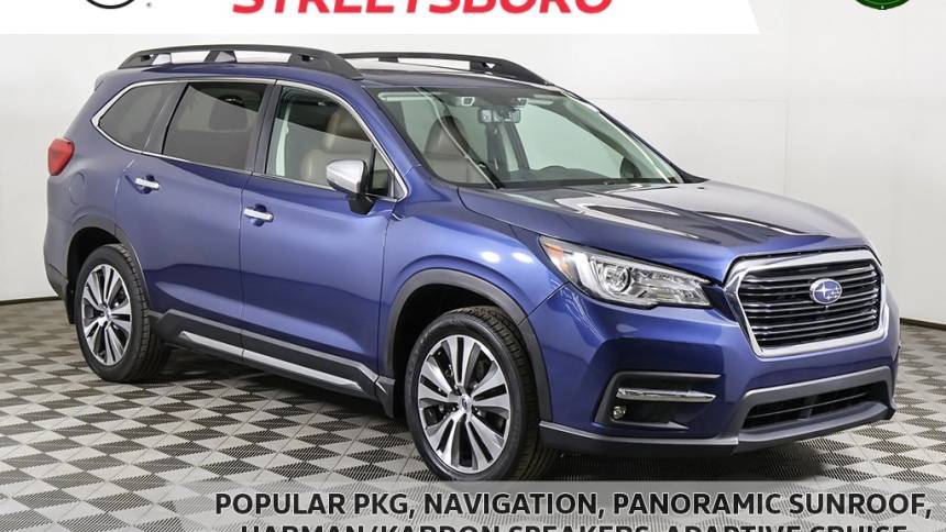 2021 Subaru Ascent Touring — SUV — 53,528 mi — Streetsboro, OH