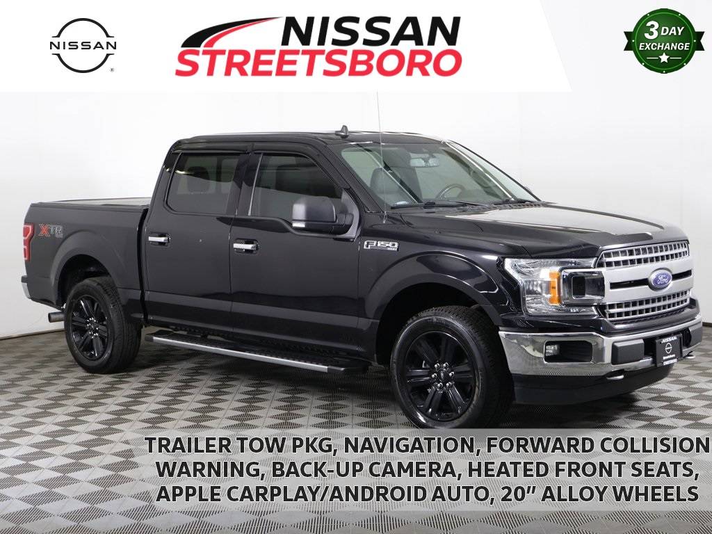 2020 Ford F-150 XLT — Pickup Truck — 77,795 mi — Streetsboro, OH