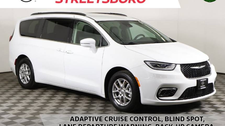 2022 Chrysler Pacifica Touring L — Minivan — 67,300 mi — Streetsboro, OH