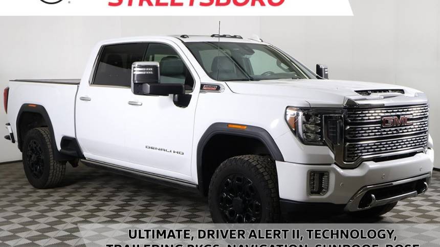 2021 GMC Sierra 2500HD Denali — Pickup Truck — 125,950 mi — Streetsboro, OH