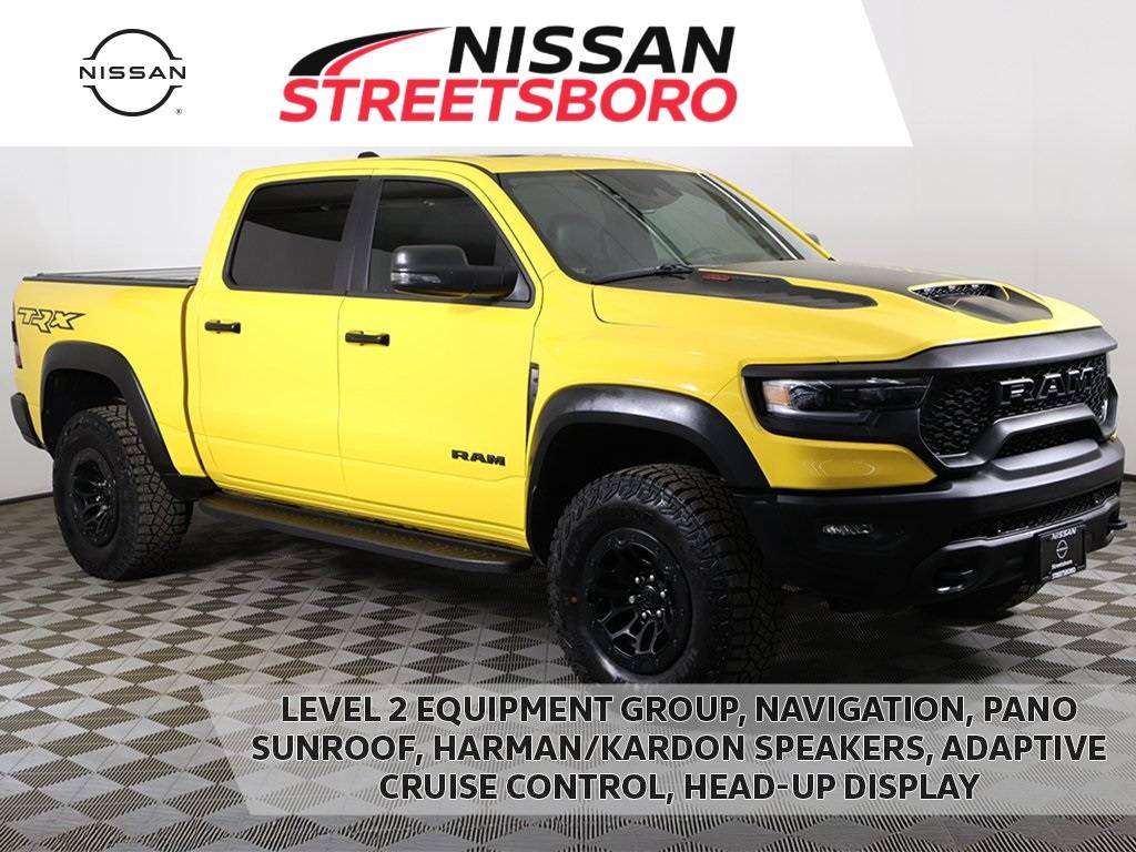 2023 Ram 1500 TRX — Pickup Truck — 7,755 mi — Streetsboro, OH