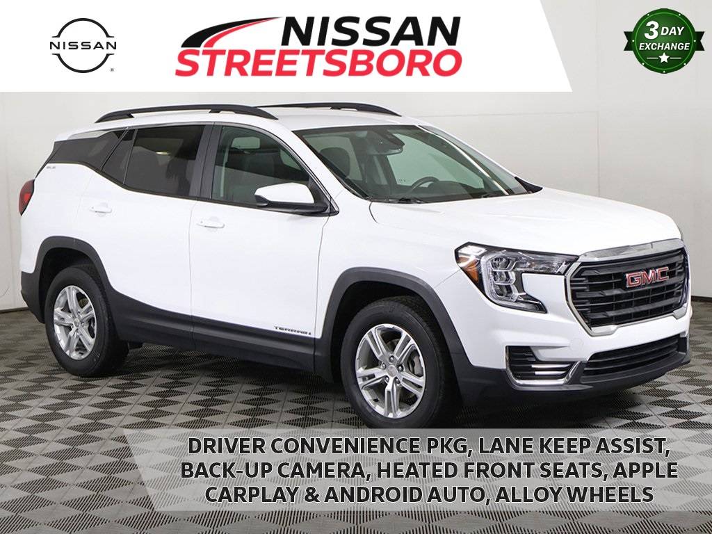2023 GMC Terrain SLE — SUV — 32,944 mi — Streetsboro, OH