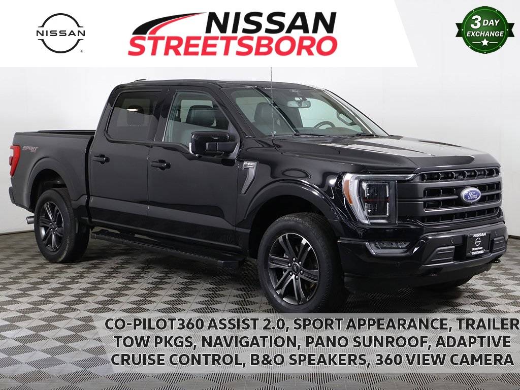 2022 Ford F-150 XL — Pickup Truck — 65,427 mi — Streetsboro, OH