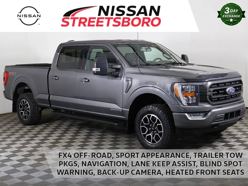 2022 Ford F-150 XL — Pickup Truck — 52,346 mi — Streetsboro, OH
