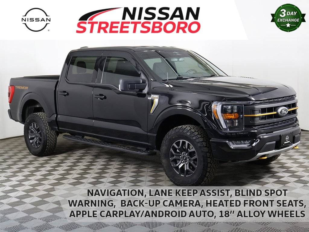 2023 Ford F-150 Tremor — Pickup Truck — 19,819 mi — Streetsboro, OH