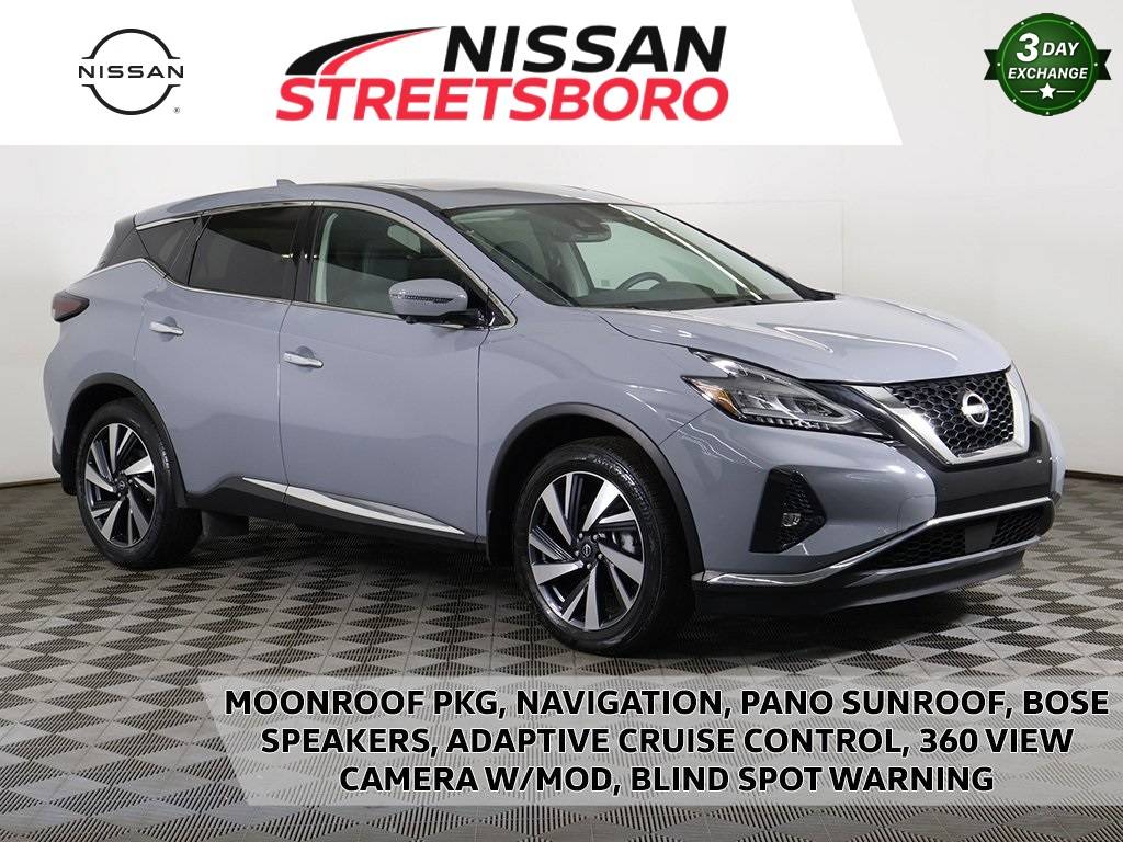 2023 Nissan Murano SL — SUV — 17,059 mi — Streetsboro, OH