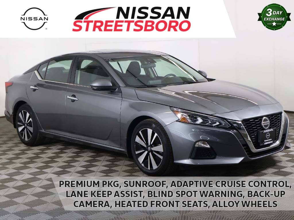 2022 Nissan Altima SV — Sedan — 26,117 mi — Streetsboro, OH