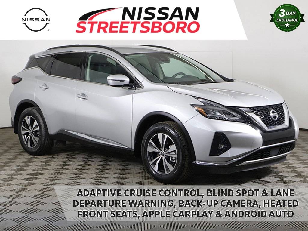 2022 Nissan Murano SV — SUV — 22,154 mi — Streetsboro, OH