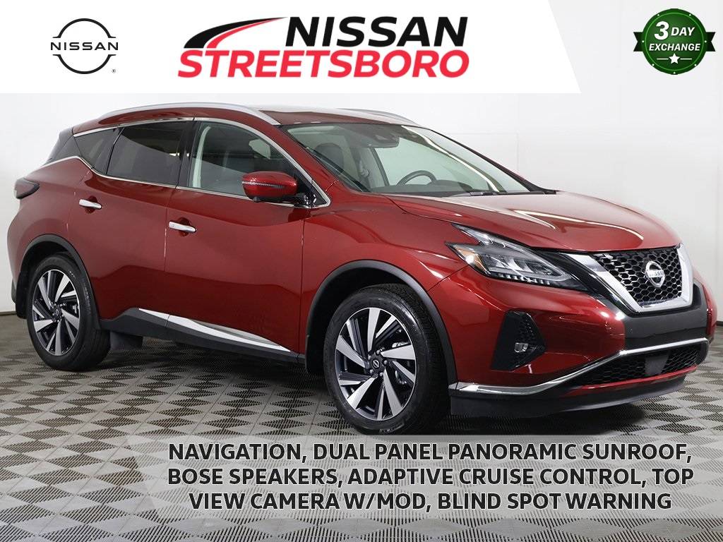 2024 Nissan Murano SL — SUV — 14,140 mi — Streetsboro, OH