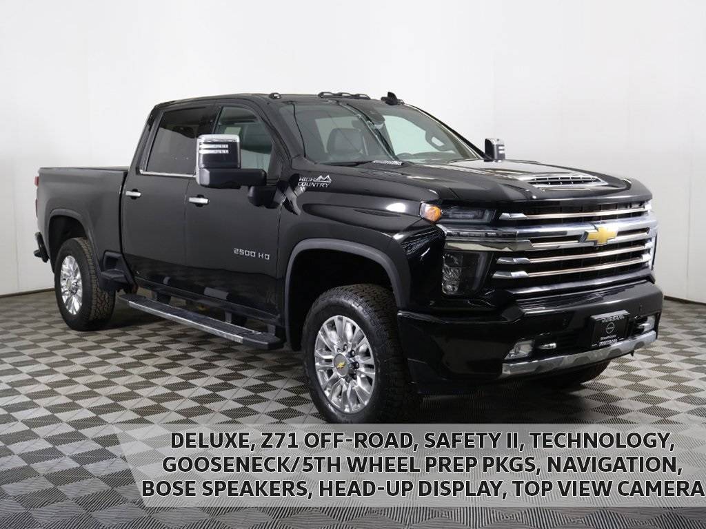 2023 Chevrolet Silverado 2500HD High Country — Pickup Truck — 25,832 mi — Streetsboro, OH