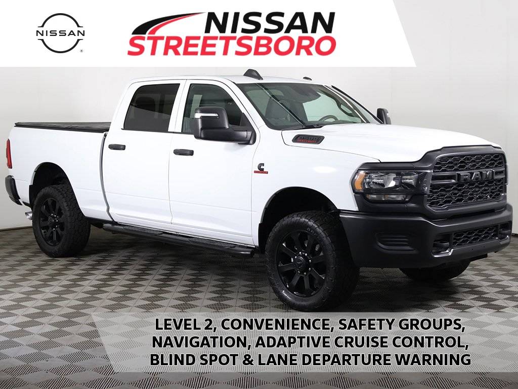 2024 Ram 3500 Tradesman — Pickup Truck — 8,193 mi — Streetsboro, OH