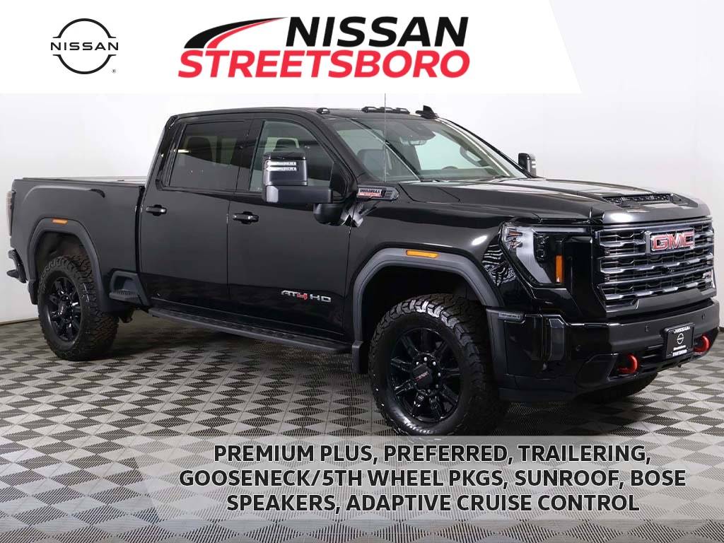 2024 GMC Sierra 3500HD AT4 — Pickup Truck — 15,352 mi — Streetsboro, OH