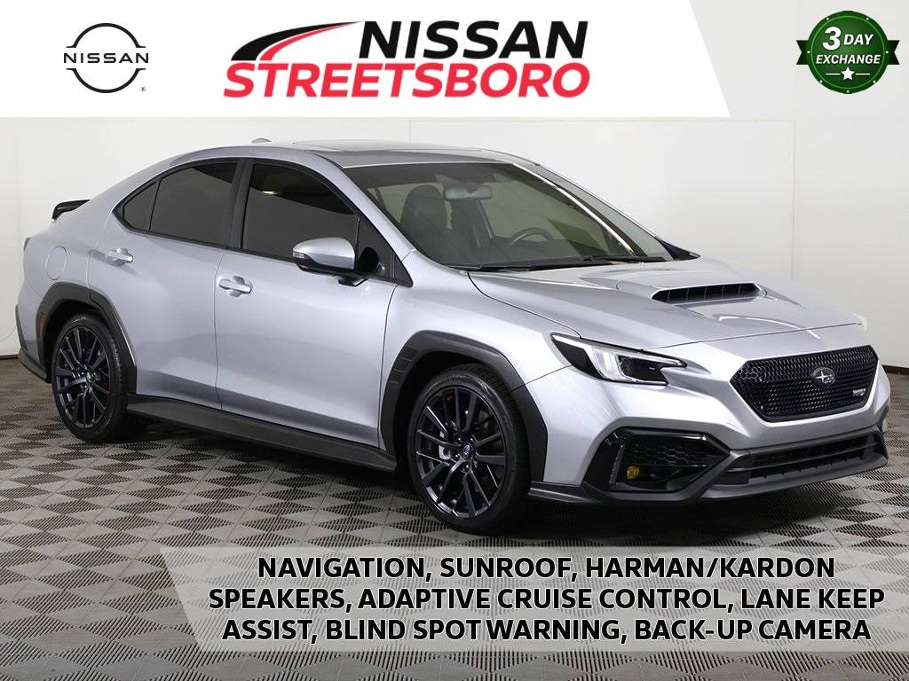 2022 Subaru WRX Limited — Sedan — 29,199 mi — Streetsboro, OH