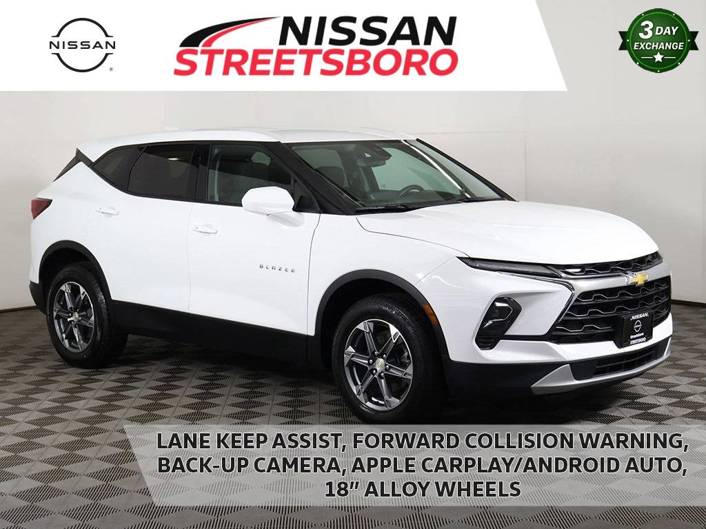 2023 Chevrolet Blazer 2LT — SUV — 63,274 mi — Streetsboro, OH