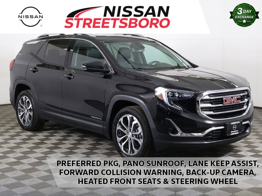 2020 GMC Terrain SLT — SUV — 60,736 mi — Streetsboro, OH