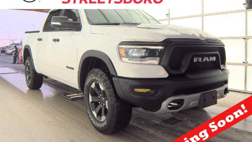 2022 Ram 1500 Rebel — Pickup Truck — 21,106 mi — Streetsboro, OH