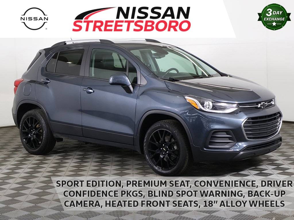 2022 Chevrolet Trax LT — SUV — 30,707 mi — Streetsboro, OH