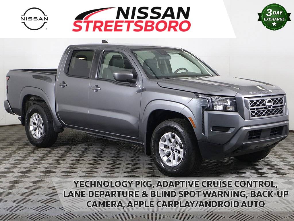 2024 Nissan Frontier SV — Pickup Truck — 14,085 mi — Streetsboro, OH