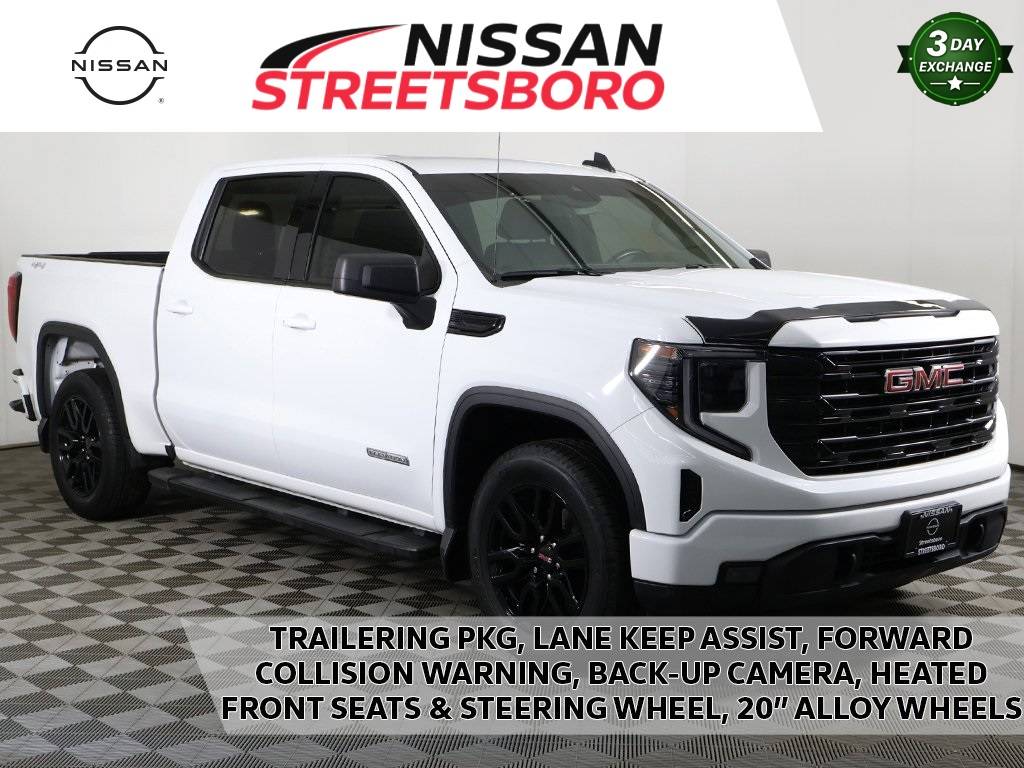 2022 GMC Sierra 1500 Elevation — Pickup Truck — 43,555 mi — Streetsboro, OH