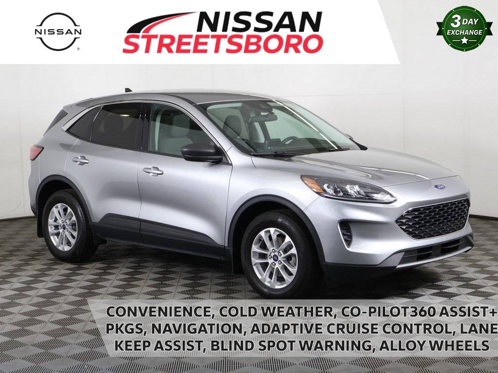 2022 Ford Escape SE — SUV — 24,817 mi — Streetsboro, OH