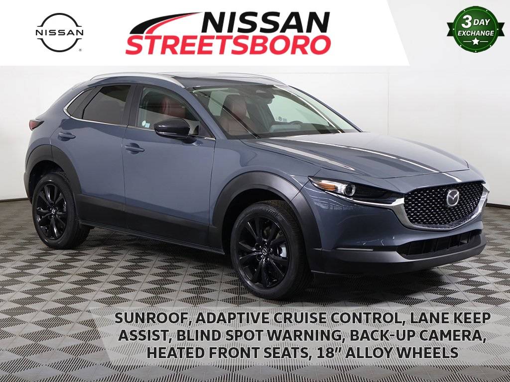 2024 Mazda CX-30 Carbon Edition — SUV — 29,859 mi — Streetsboro, OH