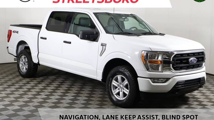 2021 Ford F-150 XLT — Pickup Truck — 49,168 mi — Streetsboro, OH