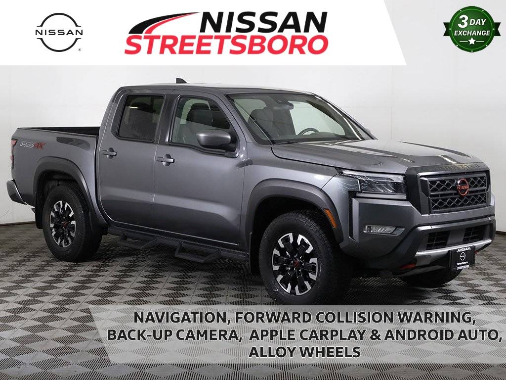 2024 Nissan Frontier PRO-4X — Pickup Truck — 20,177 mi — Streetsboro, OH