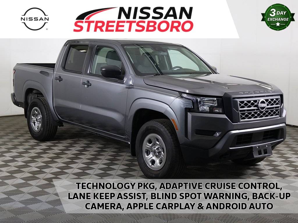 2023 Nissan Frontier S — Pickup Truck — 28,314 mi — Streetsboro, OH