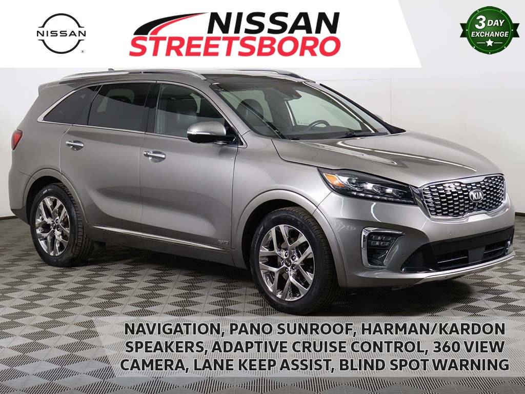 2019 Kia Sorento SX Limited V6 — SUV — 100,168 mi — Streetsboro, OH
