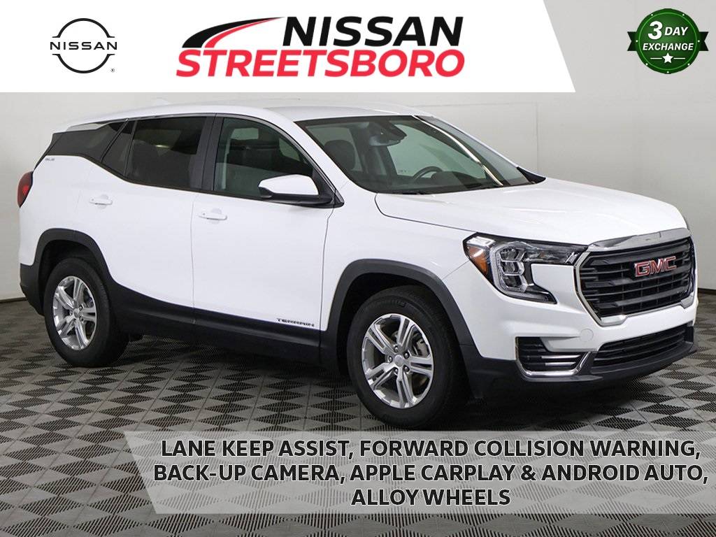 2024 GMC Terrain SLE — SUV — 52,589 mi — Streetsboro, OH