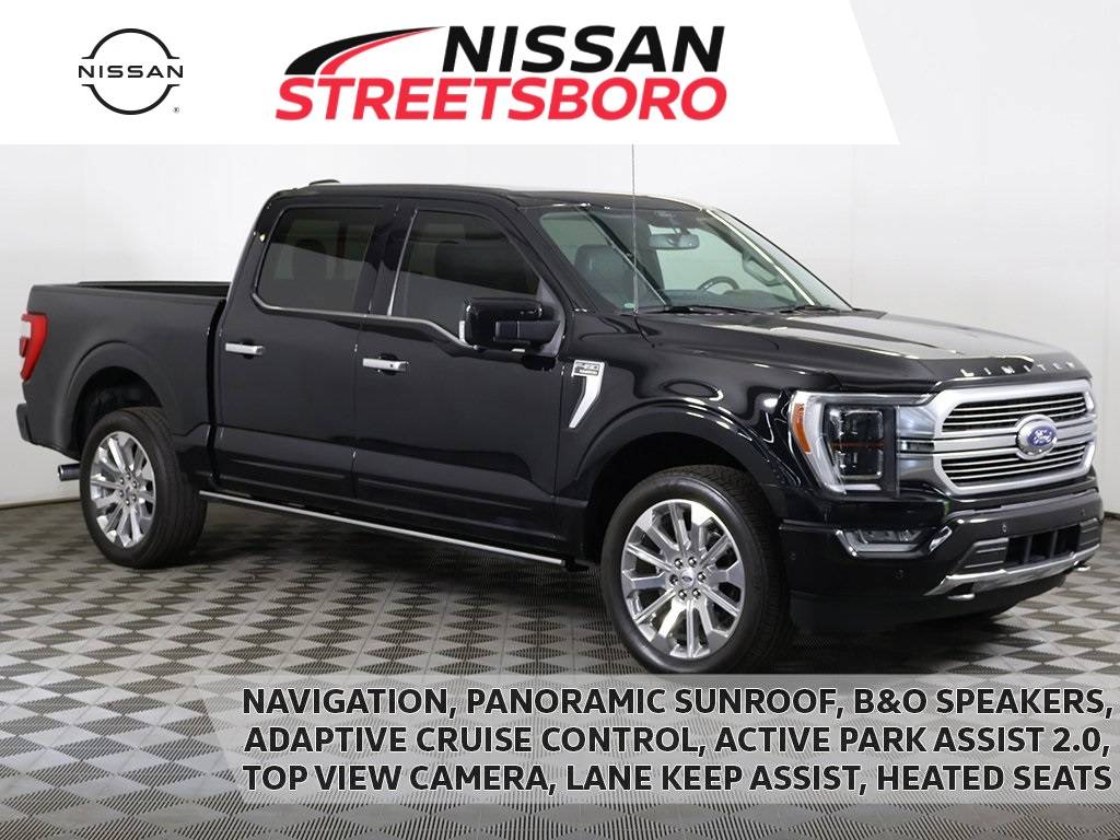 2021 Ford F-150 XL — Pickup Truck — 33,602 mi — Streetsboro, OH