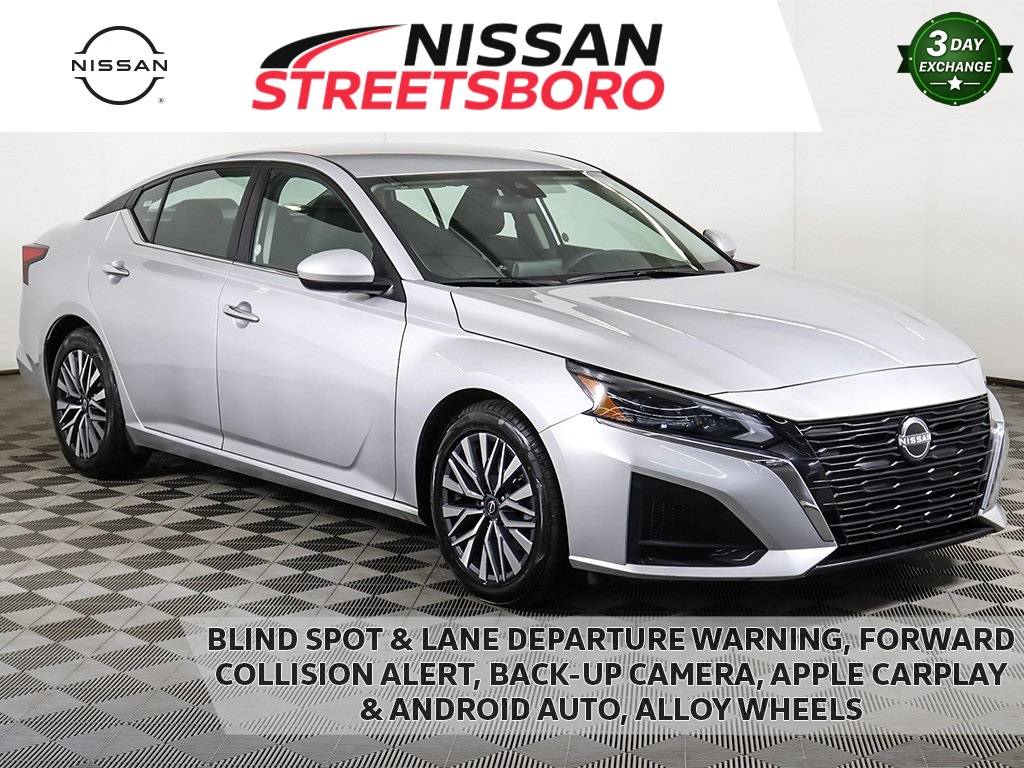 2023 Nissan Altima SV — Sedan — 73,397 mi — Streetsboro, OH