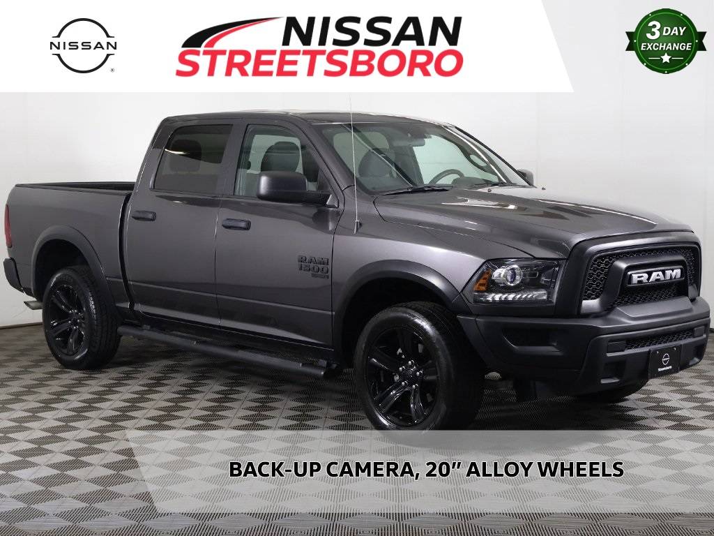 2023 Ram 1500 Classic Warlock — Pickup Truck — 45,613 mi — Streetsboro, OH