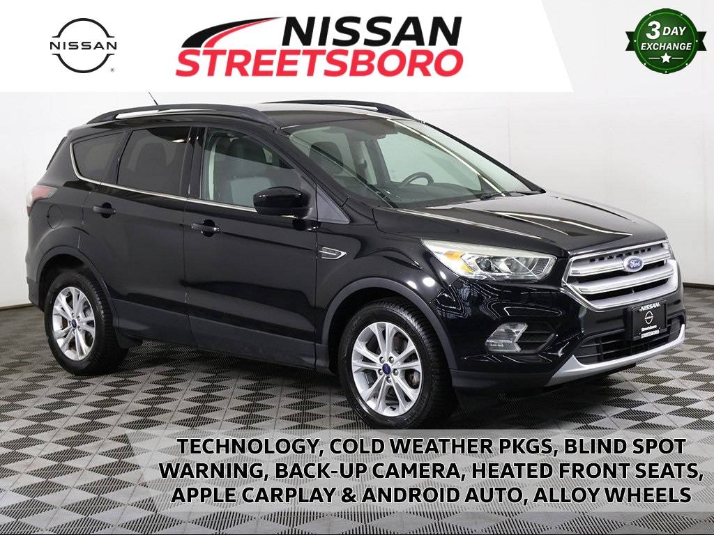 2017 Ford Escape SE — SUV — 70,481 mi — Streetsboro, OH