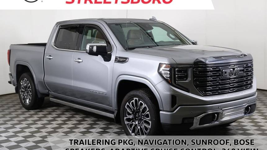 2024 GMC Sierra 1500 Denali Ultimate — Pickup Truck — 31,097 mi — Streetsboro, OH