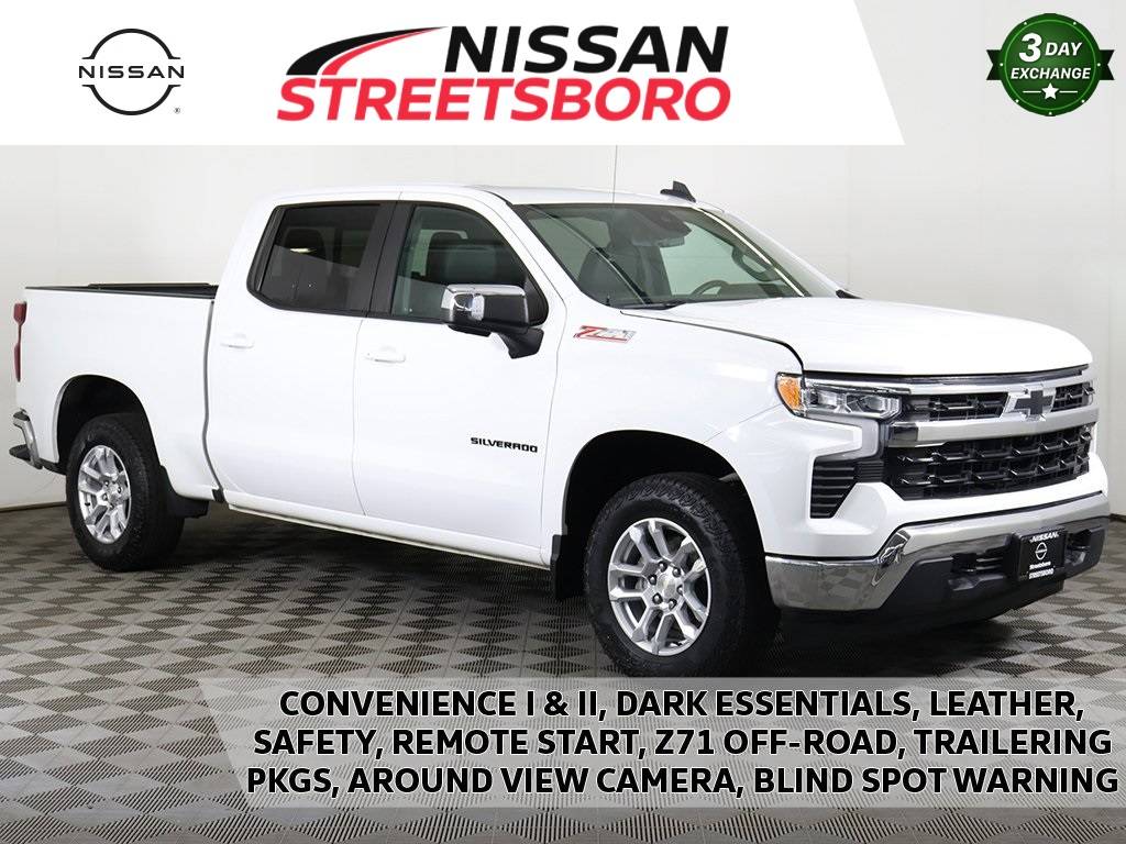 2022 Chevrolet Silverado 1500 LT — Pickup Truck — 30,850 mi — Streetsboro, OH