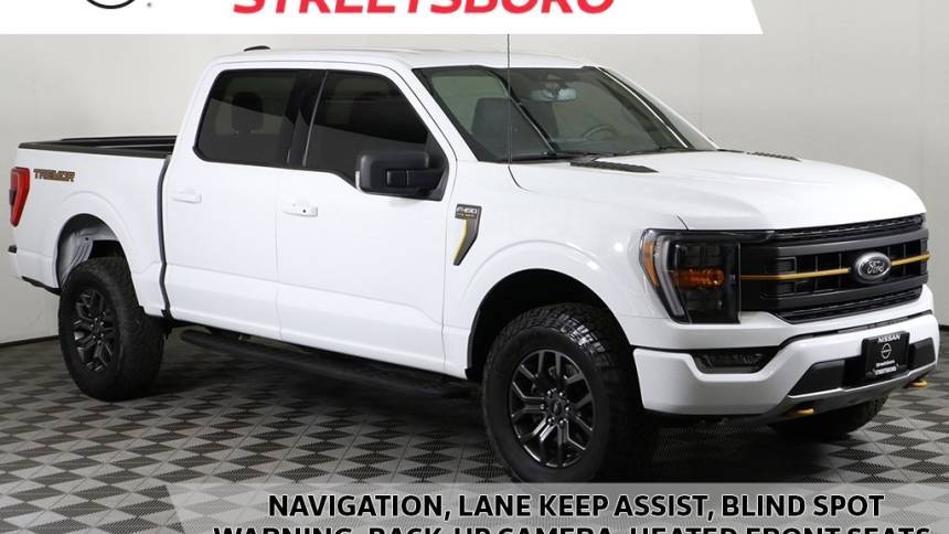 2023 Ford F-150 Tremor — Pickup Truck — 30,637 mi — Streetsboro, OH
