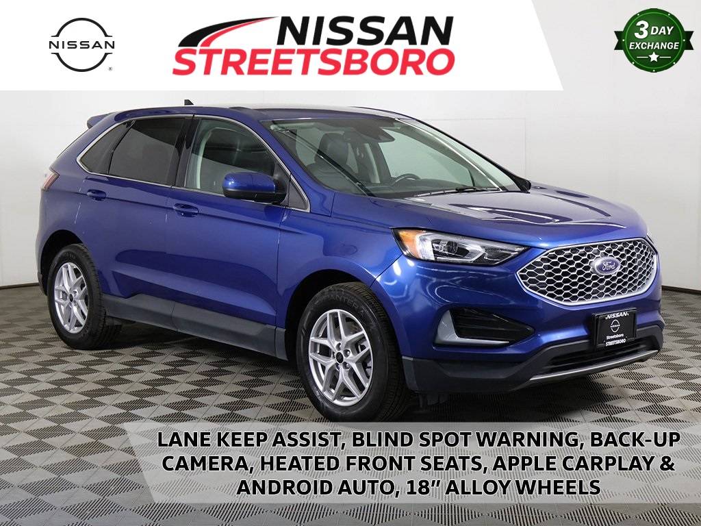 2023 Ford Edge SEL — SUV — 47,132 mi — Streetsboro, OH
