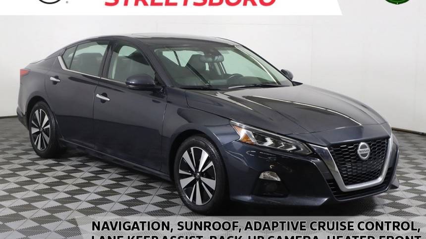 2019 Nissan Altima SL — Sedan — 163,105 mi — Streetsboro, OH